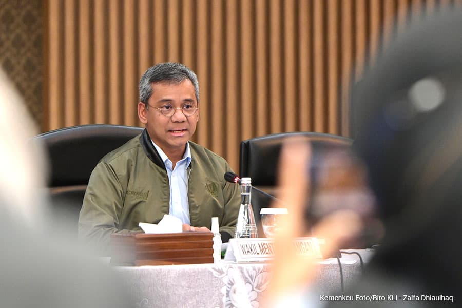 Pemerintah Terus Cari Sumber Pertumbuhan Ekonomi Baru