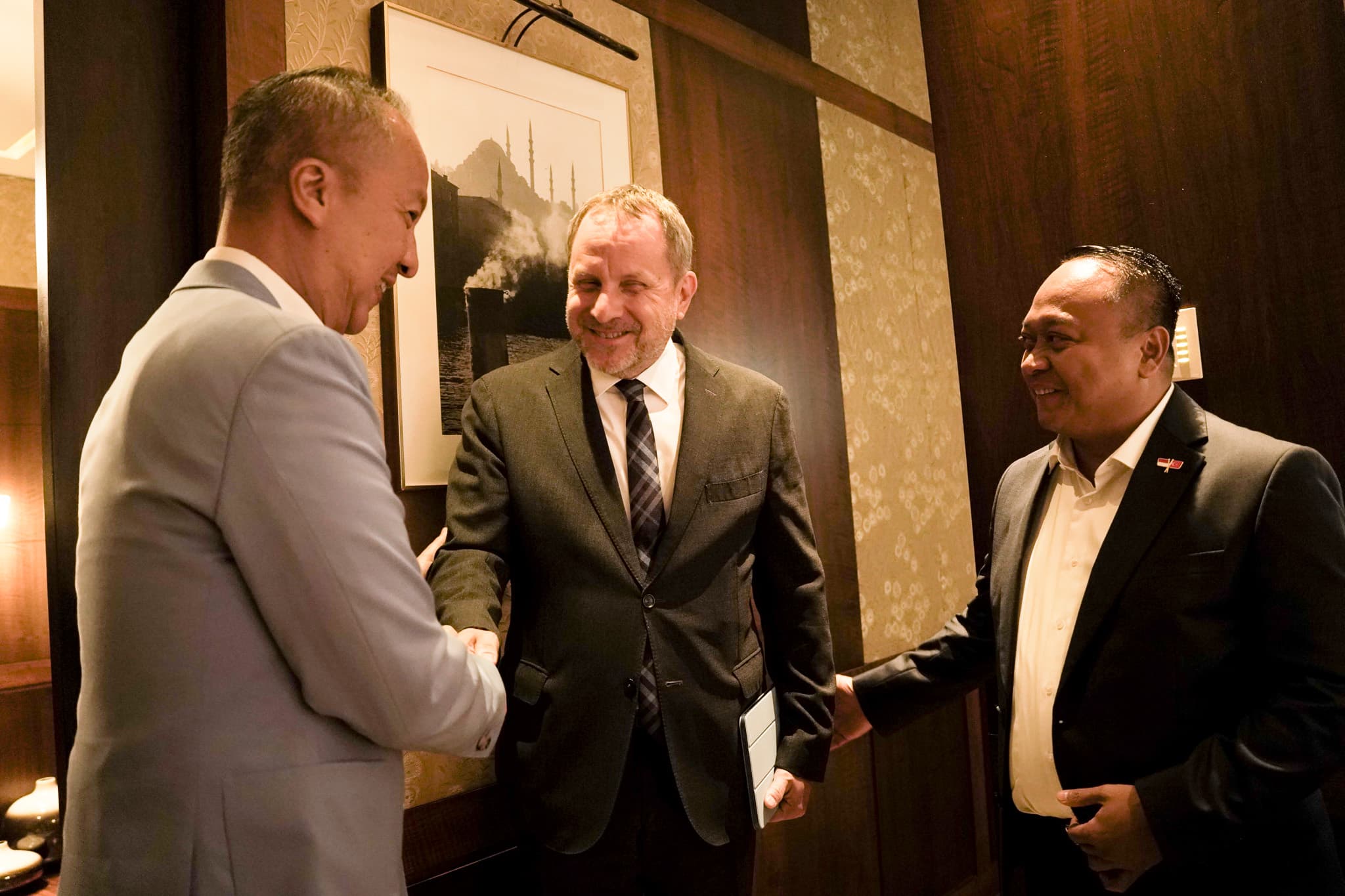 Sepanjang Pandemi, Manufaktur Tumbuh dan Bertahan