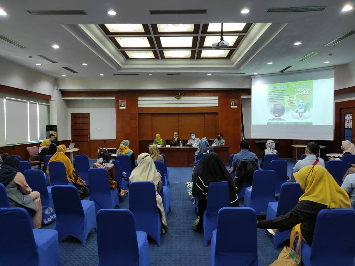 BJBR Siapkan Wirausaha di Sukabumi Sambut Pemulihan Ekonomi