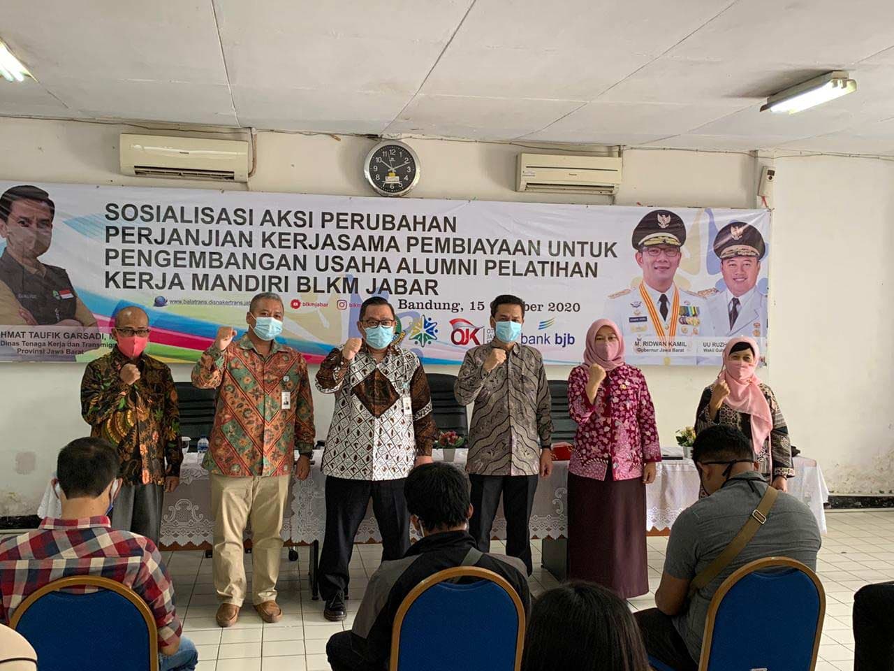 BJBR Dorong Percepatan Pemulihan Ekonomi Melalui Pembiayaan UMKM