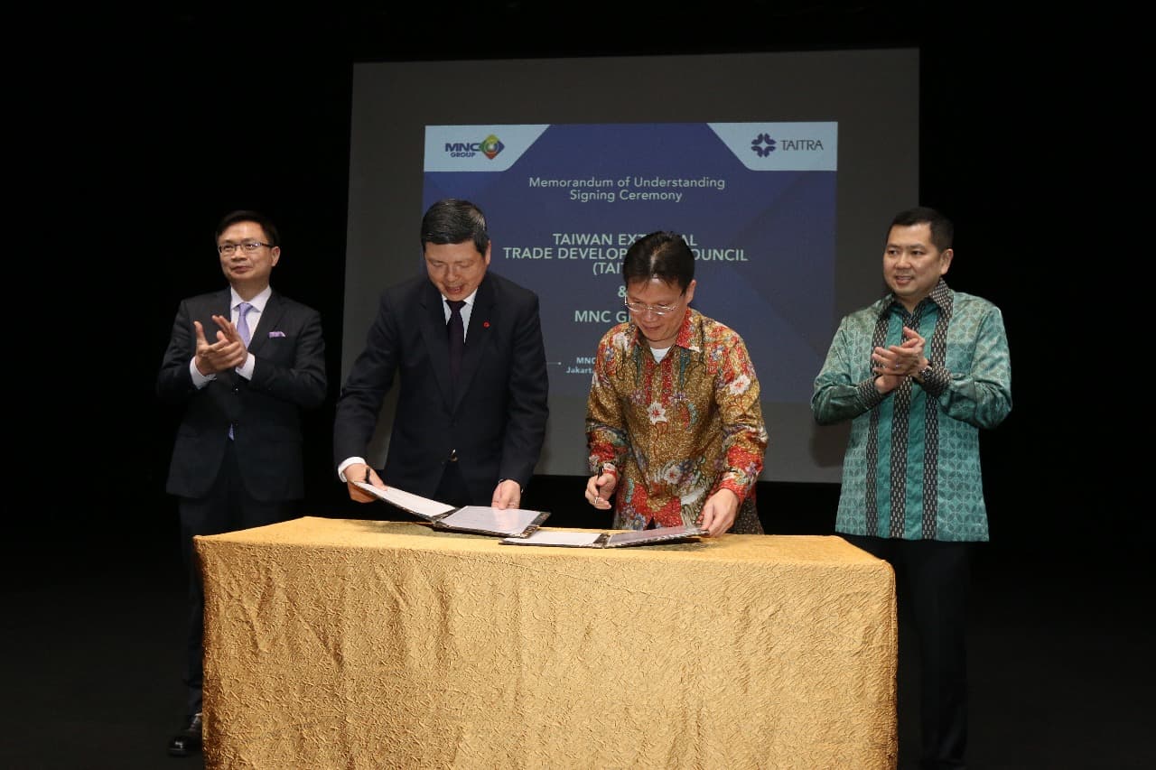 BHIT Gandeng Taitra Perkuat Lini Usaha