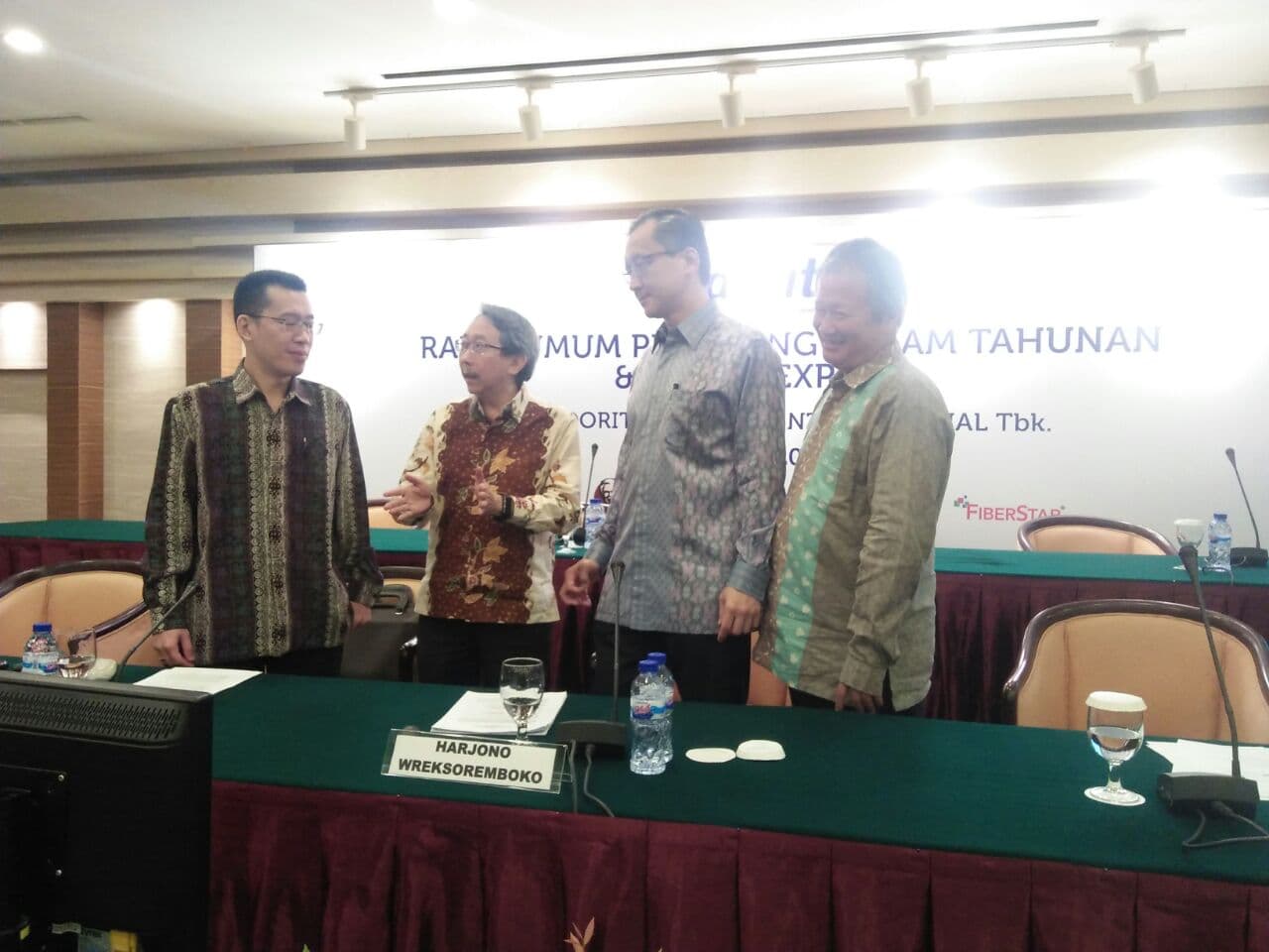 Anak Usaha DNET Incar Bangun Infrastruktur Telekomunikasi 200 Kota