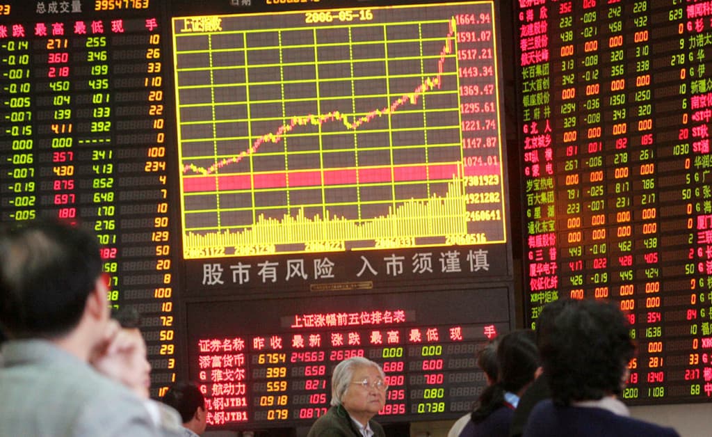 Bursa Asia Menguat Dipicu Ekspektasi Pemangkasan Suku Bunga The Fed