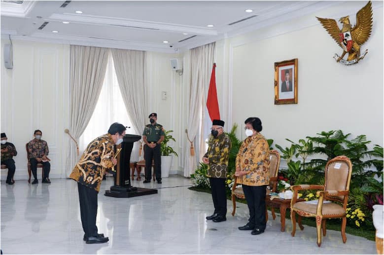 PTBA Kembali Raih Kategori Emas dalam PROPER Tahun 2021