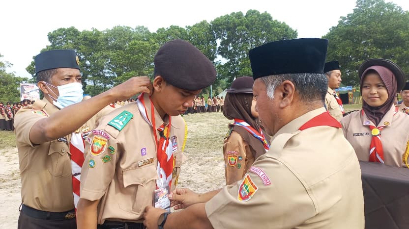 PTBA Gelar Persami untuk Turut Meriahkan Bulan K3 Nasional