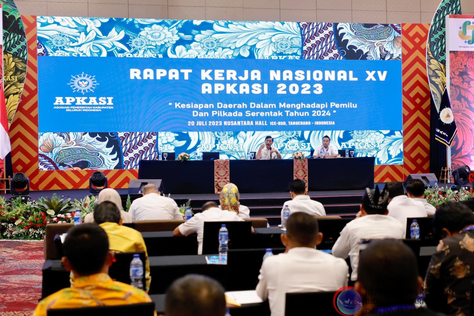 Menko Marves Tekankan Transformasi Ekonomi Melalui Hilirisasi Sumber Daya Alam