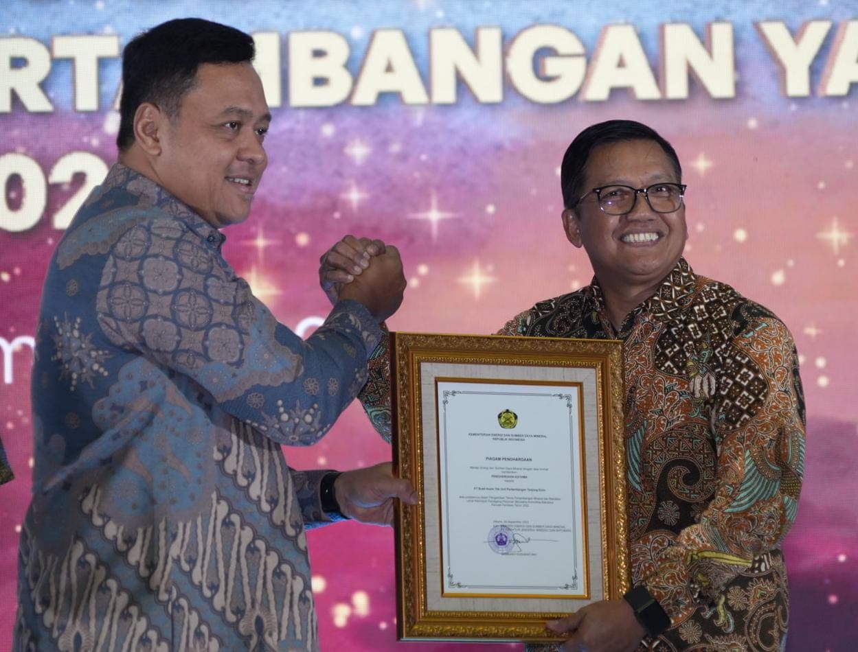 PTBA Konsisten Jalankan Good Mining Practice Demi Keberlanjutan