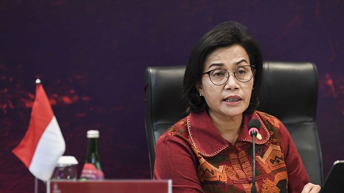 Jalan-Jalan di Sao Paolo, Sri Mulyani Sebut Brasil Miliki Kemiripan dengan RI