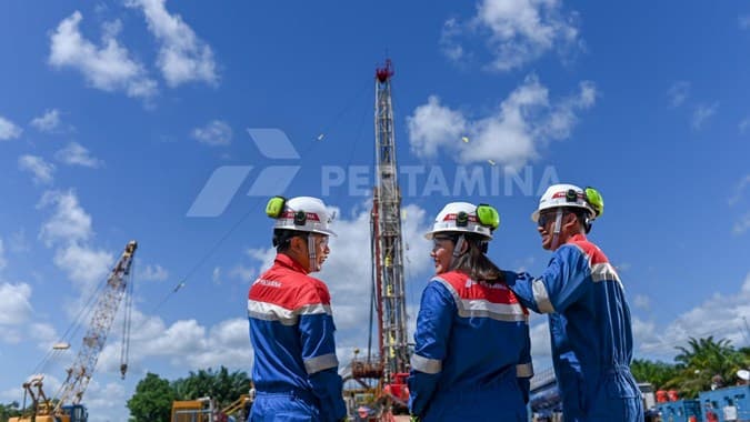 Kinerja Semakin Mantap, Pertamina Raih Peringkat 3 Perusahaan Terbesar Versi Fortune 500 SEA