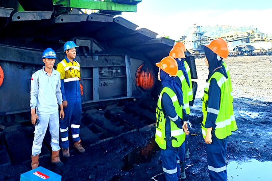 PTBA Berikan Beasiswa Penuh Kuliah Gratis Sampai Lulus di AKIPBA