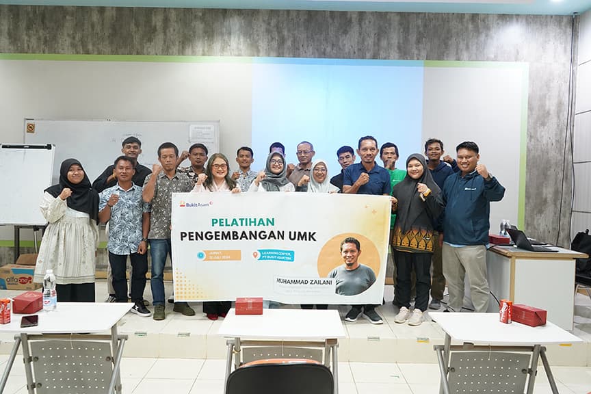 PTBA Kembangkan Program Eco Agrotomation Lewat Sentra Ilmu