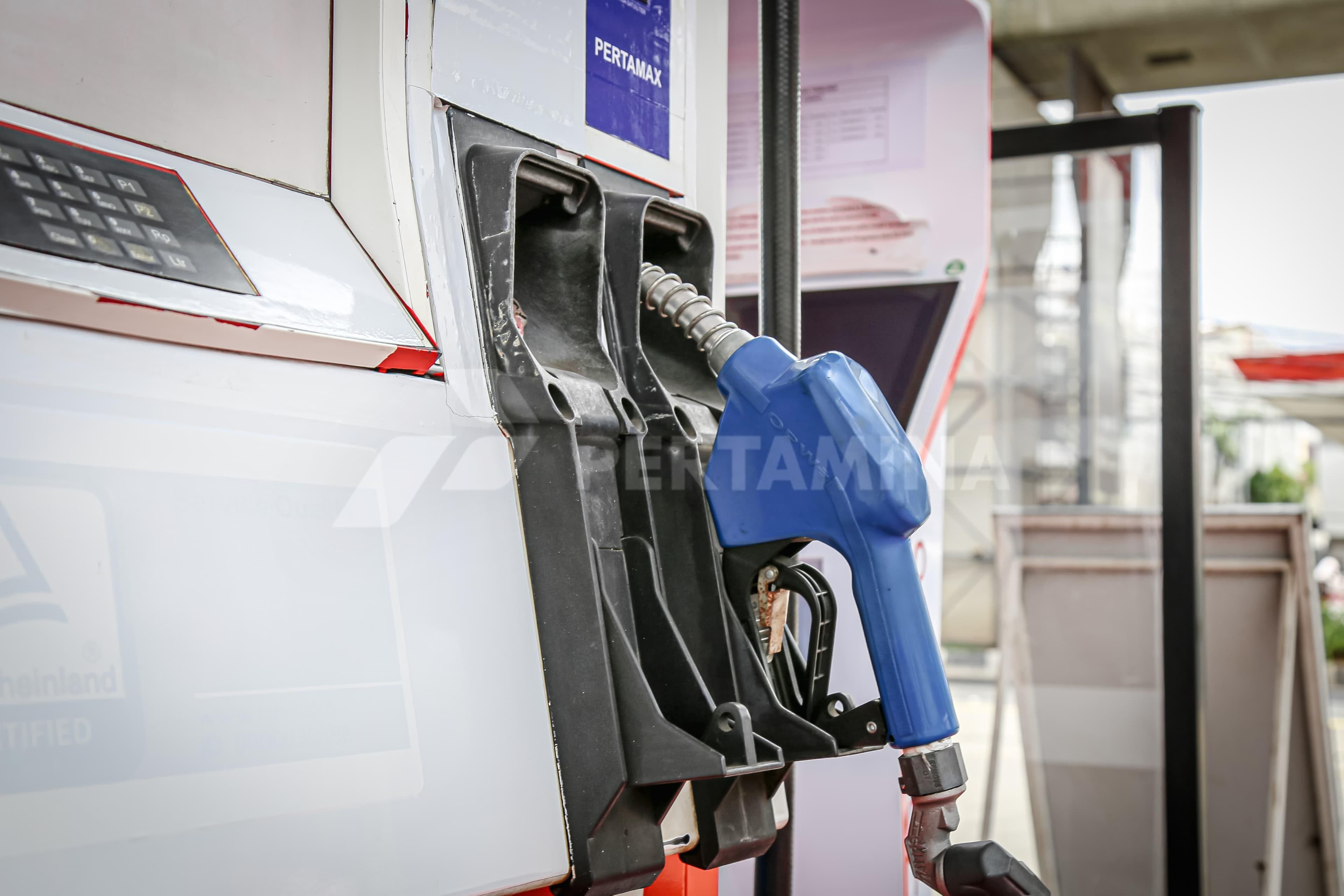 Pertamina Klaim Kualitas Pertamax Sesuai Spesifikasi