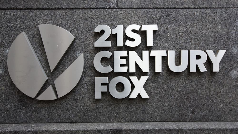 21st Century Fox Jajaki Penjualan Aset ke Disney