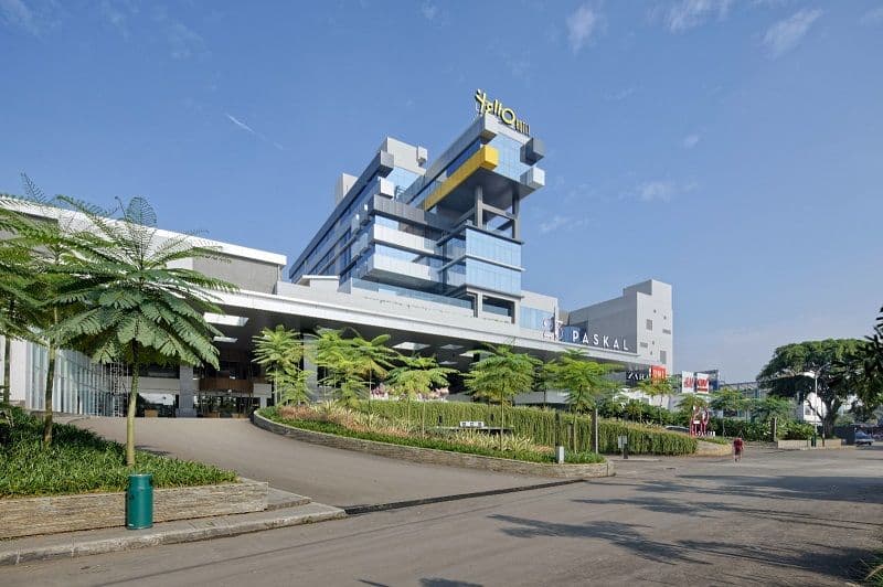 Bisnis Mal dan Hotel Makin Moncer, INPP Raup Laba Bersih Rp170 Miliar