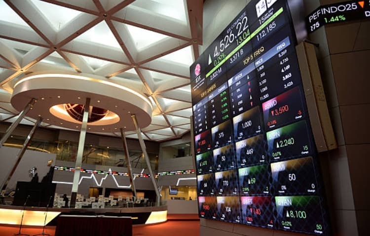 Giliran Sektor Tambang Topang IHSG Cetak Rekor Baru di Level 6.167