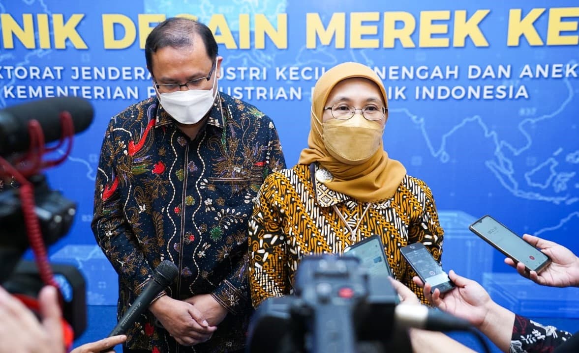 Belum Sampai Tutup Tahun, Kemenperin Sudah Cetak 17.763 Wirausaha Baru