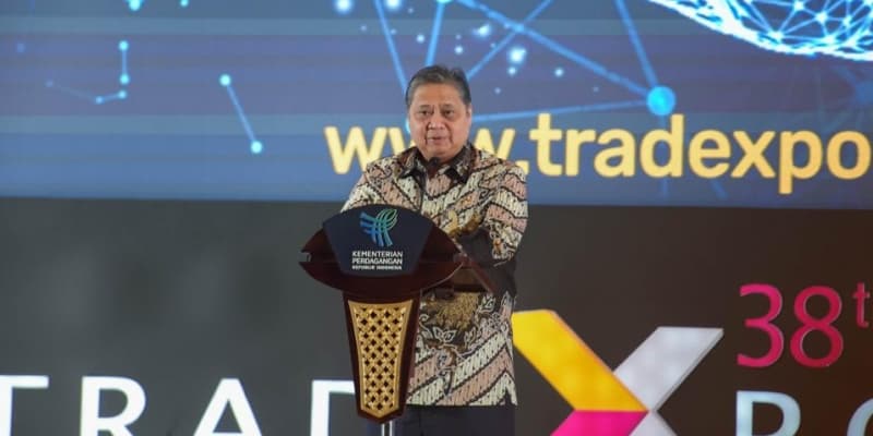 Capaian Transaksi TEI 2023 Diharapkan Lebih Tinggi Dari Tahun Sebelumnya