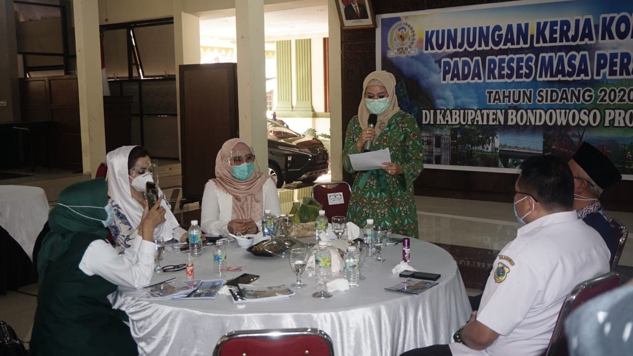 Komisi V DPR RI Dorong Pembangunan Infrastruktur di KSPN Ijen