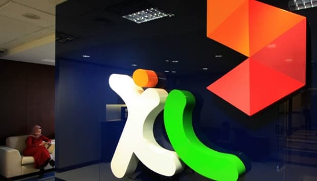 Libur Tahun Baru, Layanan Data XL Axiata Naik 83%