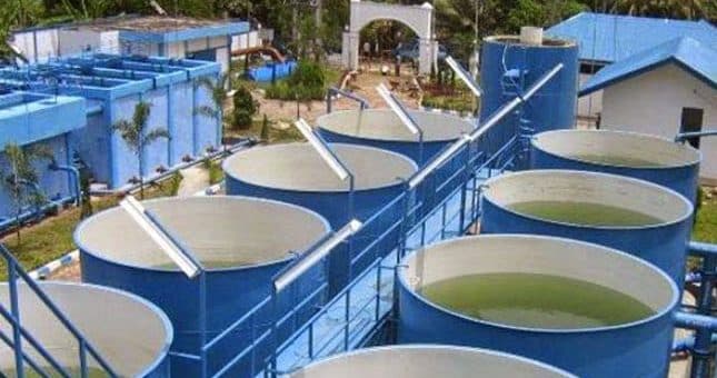 Menteri PUPR Sebut SPAM Semarang Barat Tingkatkan Layanan Air Minum Berkualitas