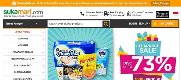 Sukamart Stop Layani Individual