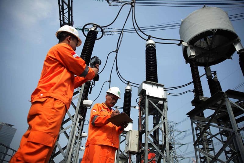Dukung Hilirisasi Mineral, PLN Pasok Listrik 80 MVA ke Smelter Dowstone Energy di Makassar