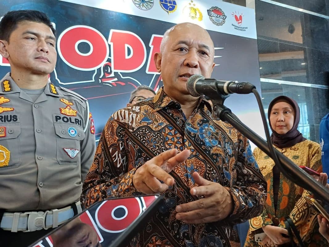 Dukung Produksi Knalpot Aftermarket, Menteri Teten Dorong UMKM Bikin SNI