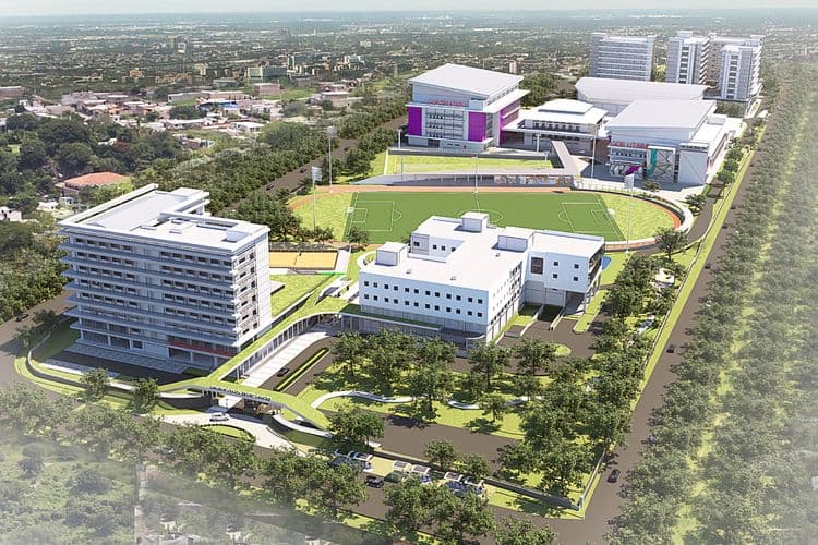 WIKA Bangun Pusat Olahraga Elite di Ciracas, Estimasi Anggarannya Rp249 Miliar