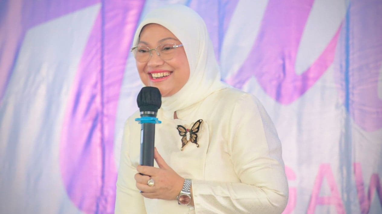 Menaker Ida Minta Pegawai Tingkatkan Etos Kerja dan Pelayanan
