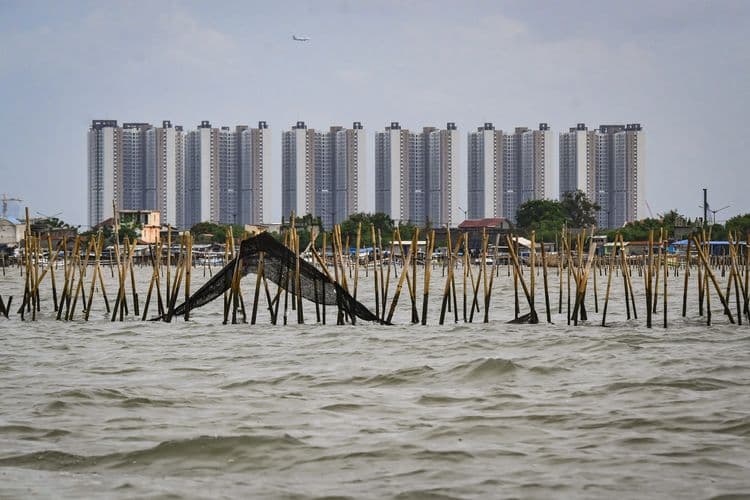 PIK 2 Tegaskan Tak Ada Hubungan Dengan Pagar Laut di Tangerang