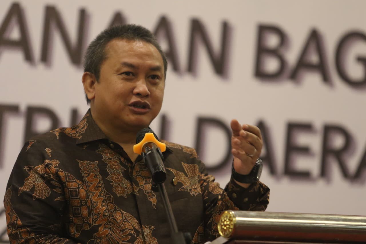OJK Dorong Pertumbuhan Industri di Daerah