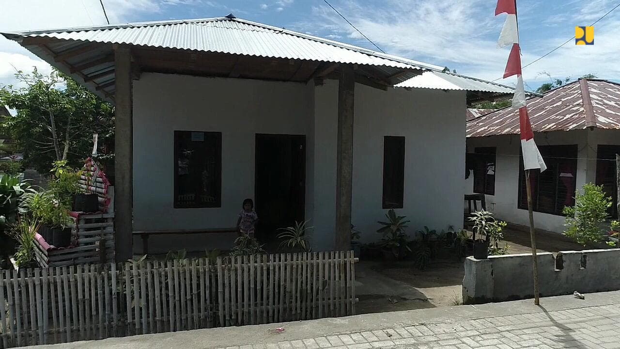 Hingga Akhir Oktober 2020, Kementerian PUPR Telah Rampungkan 601.637 Unit Rumah