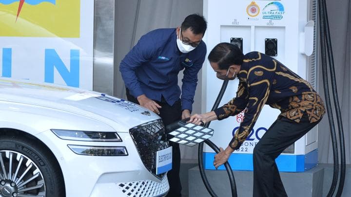 Beli Kendaraan Listrik dengan TKDN 40 Persen, Bayar PPN Cuma 1 Persen
