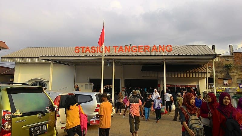 Permudah Akses Masyarakat Tangerang, BPTJ Bakal Bangun Fasilitas Integrasi Antarmoda di Stasiun pada 2025