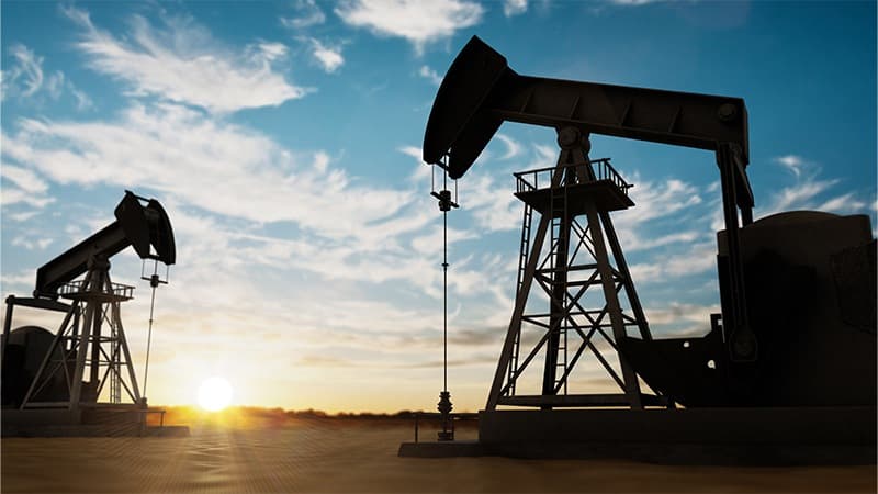 Produksi Minyak AS Naik, Harga Minyak Dunia Turun