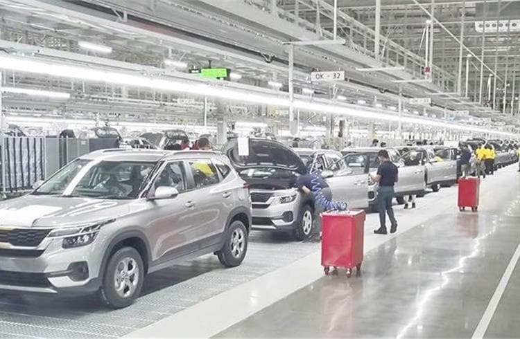 Penjualan Kia Naik 15 Persen