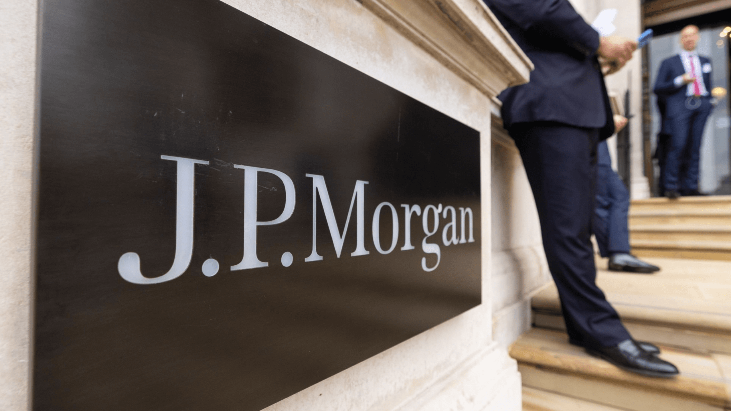 JPMorgan Rekrut 2.000 Karyawan Secara Global