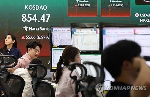 Indeks Kospi Naik 0,65 Persen