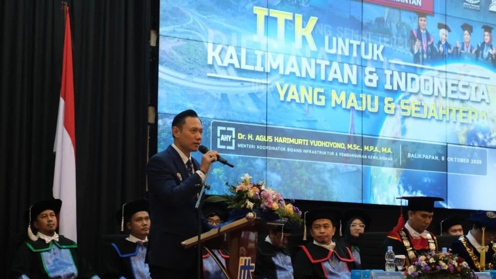 AHY Soroti Proporsi SDM Berbasis STEM RI Masih Tertinggal
