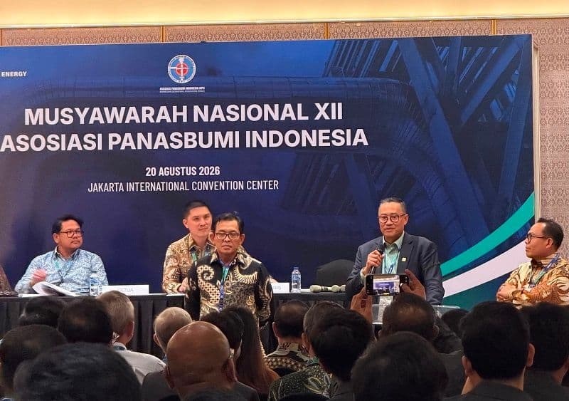 Nahkodai API 2026–2029, Bos PGE Ahmad Yani Bidik Pengembangan Panas Bumi bagi Kedaulatan Energi