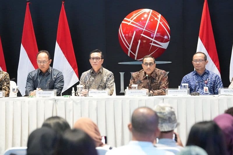 BEI Perketat Pengawasan Saham, OJK Denda 166 Pihak Rp2,23 Triliun!