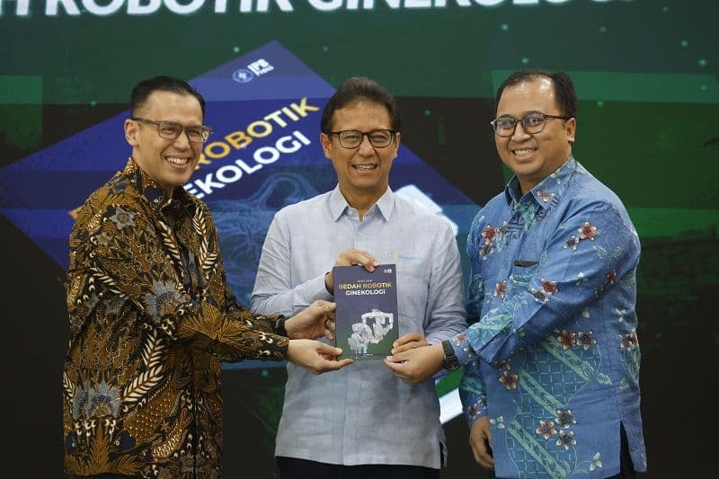 BMHS Perkuat Kapabilitas Bedah Robotik, Dorong Pengembangan Ekosistem Bedah Robotik Nasional 