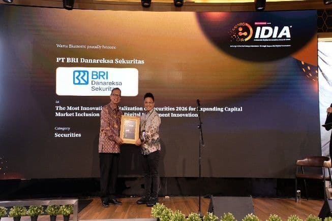 Dari Edukasi ke Inovasi: Cara BRIDS Taklukkan 20 Juta Investor dan Sapu Bersih Penghargaan 2026