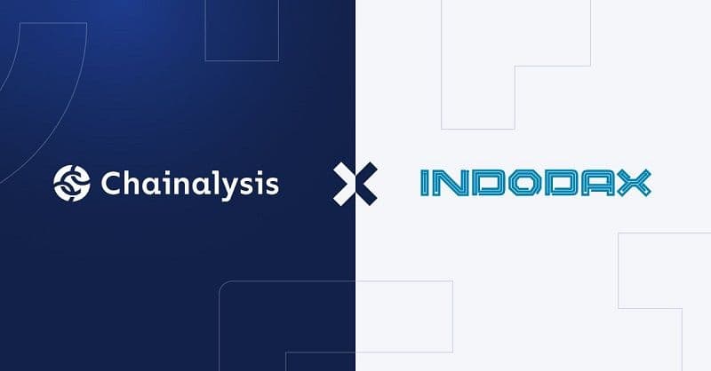 INDODAX Gandeng Chainalysis untuk Memperkuat Standar Keamanan dan Kepatuhan Industri Kripto Indonesia