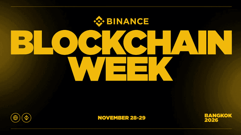 BBW 2026 di Bangkok: Binance Dorong Kripto Menembus Arus Utama Keuangan