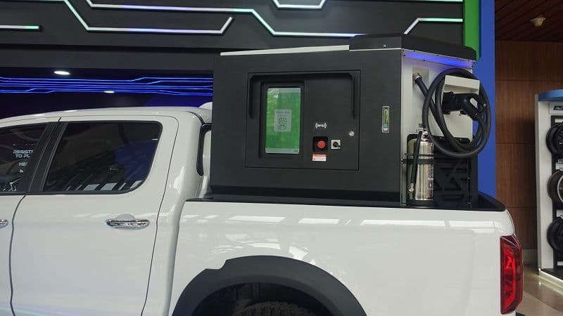 DRMA Bikin Gebrakan di GIIAS 2026! Fast Charging Motor Listrik Cuma 15 Menit, TKDN Tembus 50%