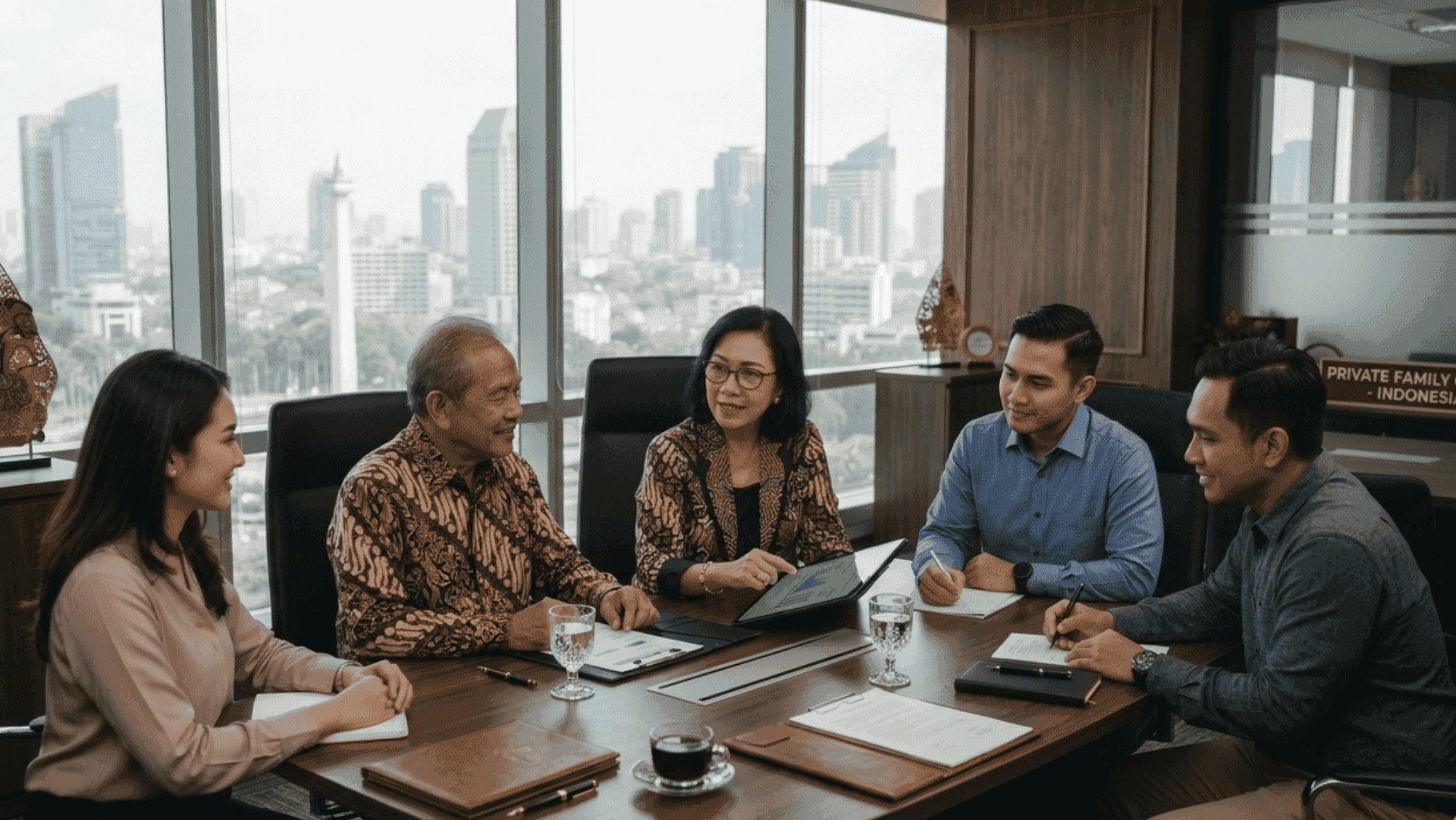 Perkembangan Family Office dan Kesempatan Emas Pusat Finansial Indonesia