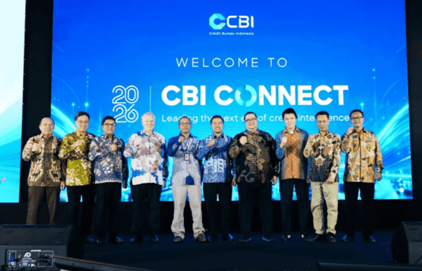 CBI Luncurkan 4 Solusi AI dan Data Kredit, Bidik 137 Juta Calon Debitur