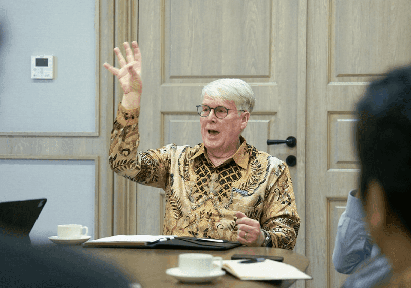 Chapman Taylor Optimistis Indonesia Bertahan di Emerging Market MSCI, Peluang di Atas 50%
