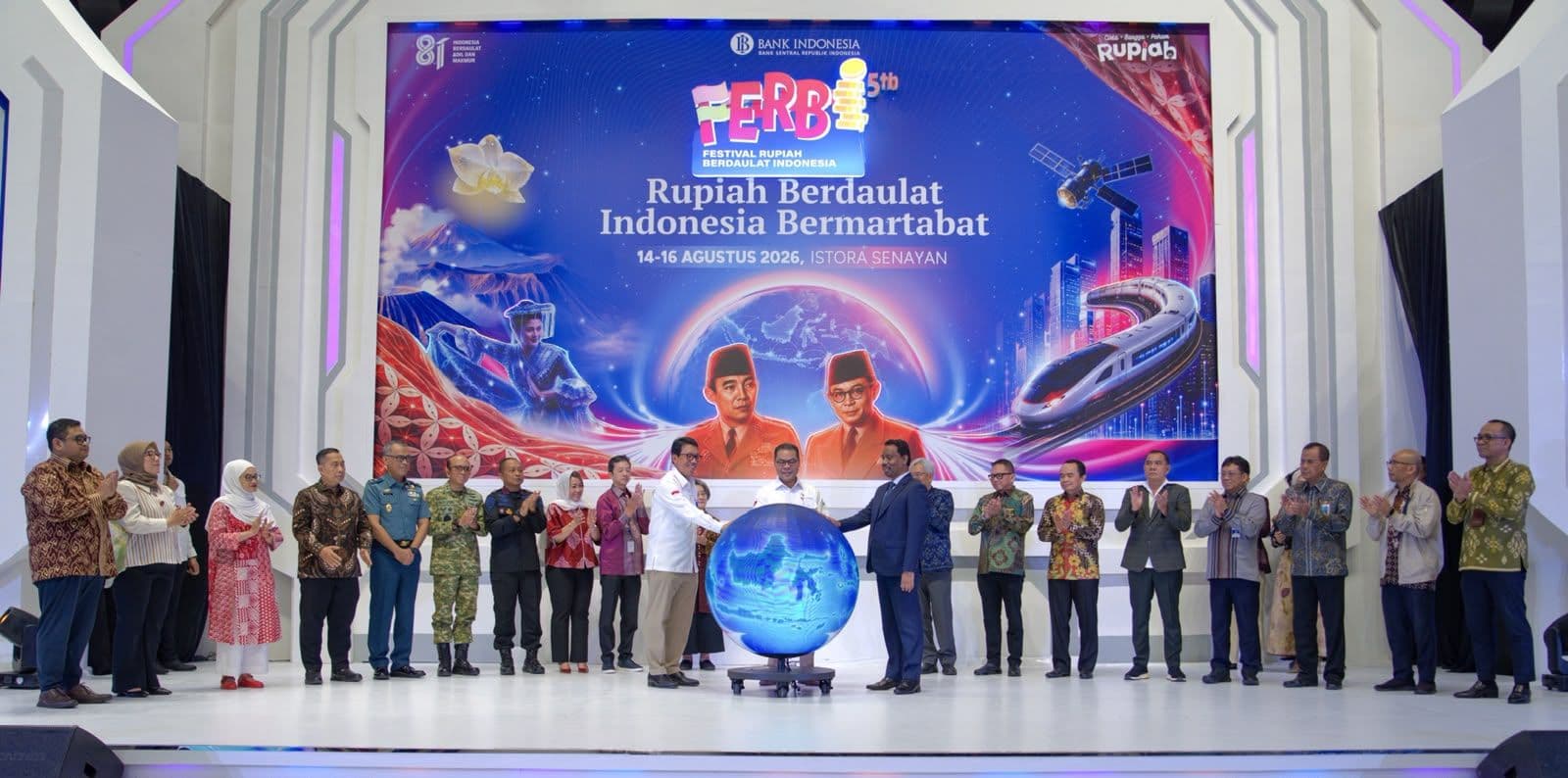 BI Tegaskan Komitmen Jaga Ketersediaan Rupiah di Era Digital